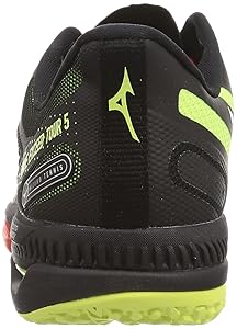 ミズノウエーブエクシード TOUR 5 OC テニスシューズ26.5cm 楽天市場】ミズノ テニスシューズ ウエーブエクシード ツアー 5